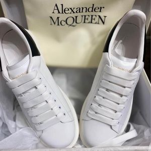 ALEXANDER MCQUEEN PLATFORM SHOES